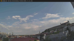 Bratislavský hrad, Staré město