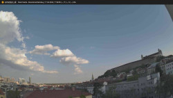 Bratislavský hrad, Staré město