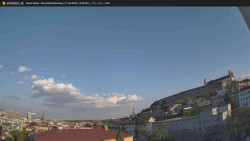 Bratislavský hrad, Staré město