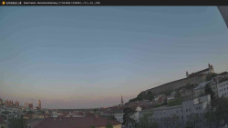 Bratislavský hrad, Staré město