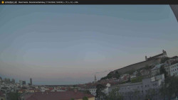 Bratislavský hrad, Staré město