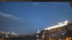 Bratislavský hrad, Staré město