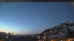 Bratislavský hrad, Staré město