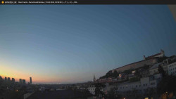 Bratislavský hrad, Staré město