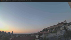 Bratislavský hrad, Staré město