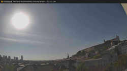 Bratislavský hrad, Staré město