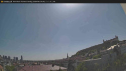 Bratislavský hrad, Staré město