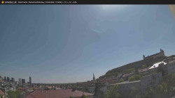 Bratislavský hrad, Staré město