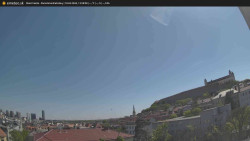 Bratislavský hrad, Staré město