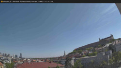 Bratislavský hrad, Staré město