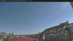 Bratislavský hrad, Staré město