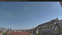 Bratislavský hrad, Staré město