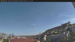 Bratislavský hrad, Staré město