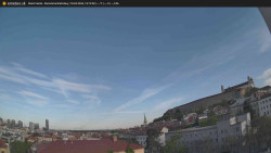 Bratislavský hrad, Staré město