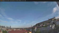 Bratislavský hrad, Staré město