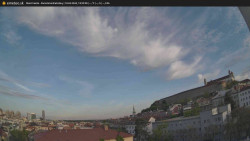 Bratislavský hrad, Staré město