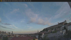 Bratislavský hrad, Staré město