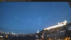 Bratislavský hrad, Staré město