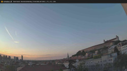 Bratislavský hrad, Staré město