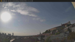 Bratislavský hrad, Staré město