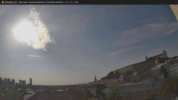 Bratislavský hrad, Staré město