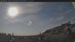 Bratislavský hrad, Staré město