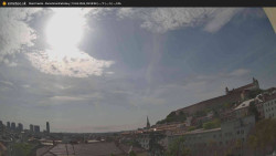 Bratislavský hrad, Staré město