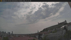 Bratislavský hrad, Staré město