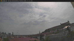 Bratislavský hrad, Staré město