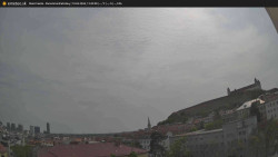 Bratislavský hrad, Staré město