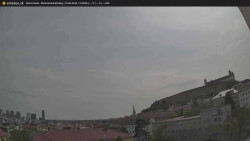 Bratislavský hrad, Staré město