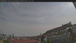 Bratislavský hrad, Staré město