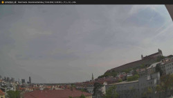 Bratislavský hrad, Staré město