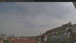 Bratislavský hrad, Staré město