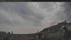 Bratislavský hrad, Staré město