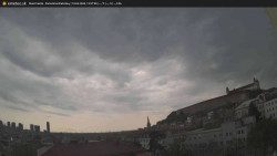 Bratislavský hrad, Staré město