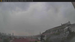 Bratislavský hrad, Staré město