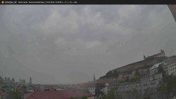 Bratislavský hrad, Staré město