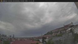 Bratislavský hrad, Staré město