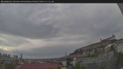 Bratislavský hrad, Staré město