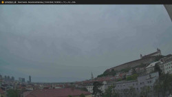 Bratislavský hrad, Staré město