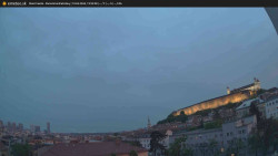 Bratislavský hrad, Staré město