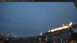 Bratislavský hrad, Staré město