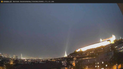 Bratislavský hrad, Staré město