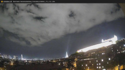 Bratislavský hrad, Staré město