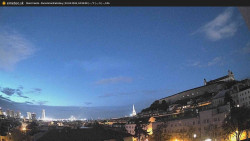 Bratislavský hrad, Staré město