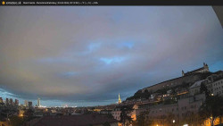 Bratislavský hrad, Staré město