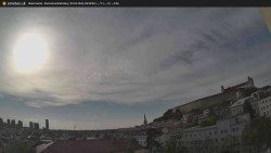 Bratislavský hrad, Staré město