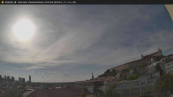 Bratislavský hrad, Staré město