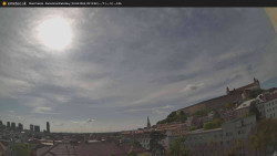 Bratislavský hrad, Staré město